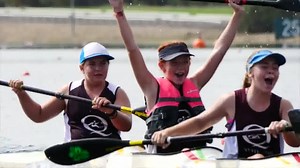 3.6K views · 64 reactions | A fantastic day of racing at Nationals in Penrith! | Team Australia - Sprint/Slalom | Facebook