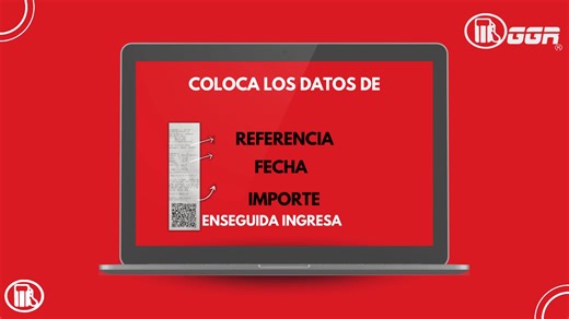 ⛽️Con GGR obtén tu factura de una manera fácil y rápida a través de nuestro portal www.gasofac.mx ✨Identifica los tres datos principales en tu ticket, referencia, fecha e importe ✨Agrega tus datos fiscales ✨Obtén tu factura en tu correo electrónico #GGR #Zacatecas | Grupo Gasolinero Rivas