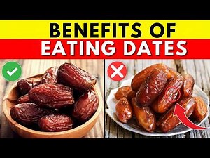 I Ate 3 Dates A Day And What Happened Next Changed My Life!