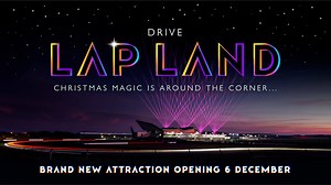 1.3K views · 1K reactions | COMING SN ⛄️Our New Christmas Attraction From lockdown to Lap Land - For the first time ever, drive your family around the F1 Grand Prix circuit from the comfort and safety of your own car and enjoy a festive light and laser spectacle! ❄️Opening 6 December ❄️ Register your interest now: https://bit.ly/3k6BU3y | Silverstone | Facebook