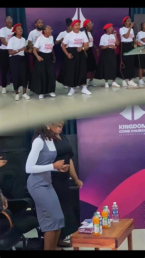 When it comes to praise? Count KCCI to give God their all! Are you bringing someone to praise the Lord this Sunday? #NoChurchAsUsual #TheYearOfRevival #KCCI | Kingdom Come Church International