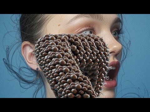 ASMR Face Animation: Deep Relaxationwith Whispers & Visual Triggers