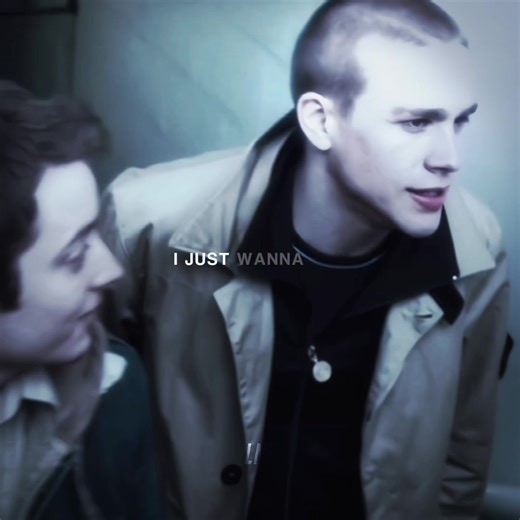 Charlie Hunnam in Green Street Hooligans Footage