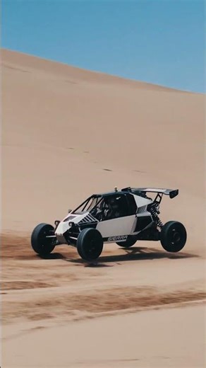 Renegade driving a Sierra #racing