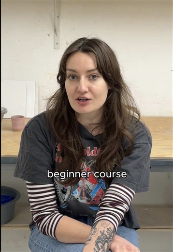 Beginner Pottery Wheel Course – Embrace Your Creativity