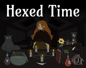 Hexed Time by Petra Emmer, FAMU - Game Design