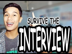 HOW TO SURVIVE THE INTERVIEW (PART2) IN DEPED RANKING FOR TEACHER 1