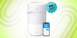 These Humidifiers Are on Sale at Amazon Just in Time for Fall