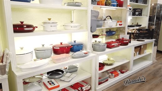 Valentine’s Day Shopping Made Easy at Bandos