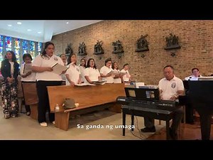 TANGING YAMAN | CIRCLE OF FRIENDS MUSIC MINISTRY
