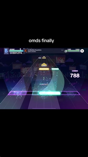 yay my second 30 fc #fyp #pjsk had to edit the audio cause the notifications were messing it up a little