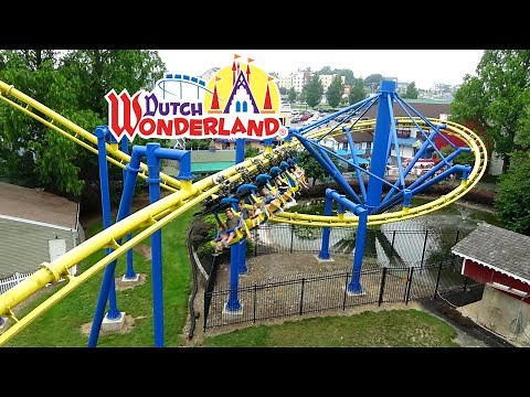 Dutch Wonderland Tour & Review with The Legend