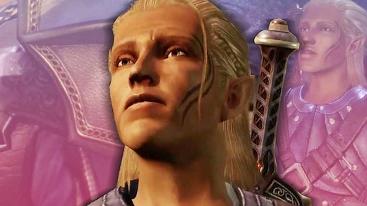 Dragon Age: How to Romance Zevran Arainai