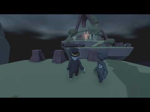 Playing human fall flat part 2