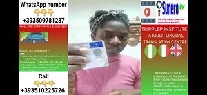 29K views · 450 reactions | Italian Driving License Theory Exam Made Easy With Triple-P Institute | Sunero tv | Facebook