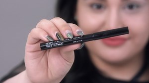 NYX Professional Makeup That's The Point Eyeliner, Super Edgy