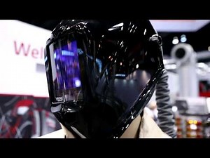 Lincoln Electric PAPR (Powered Air Purifying Respirator)