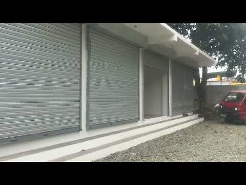 1-Storey Commercial Building Project