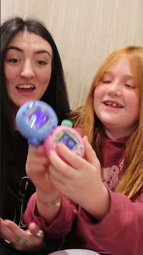 Adley’s Tamagotchi characters had BABiES?! Plus mini games, planet evolutions & cute new characters