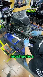 16K views · 66 reactions | 六‍ Dominar 400 con error en la #Ecu #Herramientas especializadas #RacingBike #Cúcuta #Taller #Mecanica #Moto | RACING BIKE | Facebook
