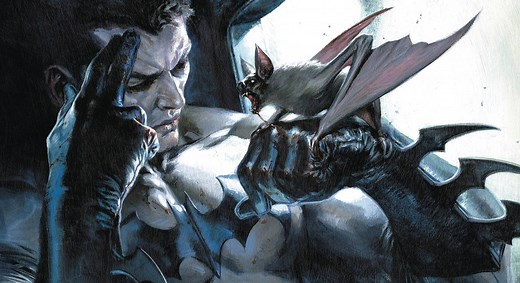 Comic Book Preview – Batman #138