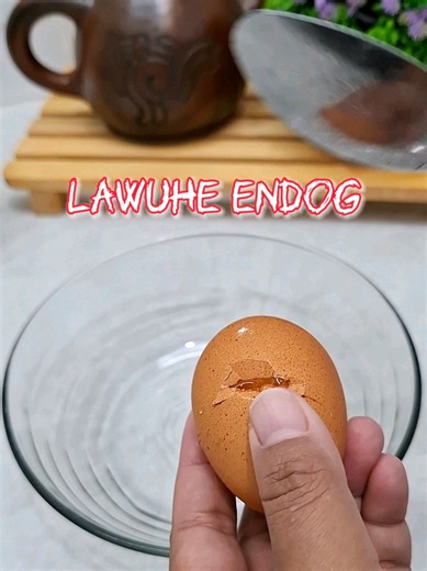 Cara Buat Lawuh Endog Simpel Ala Masakan Rumahan