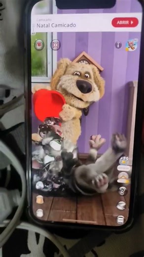 Talking Tom Cat 2 Trailer The Talking Legend Is Back!