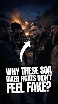 SOA Wasn’t Fake 💀🏍️