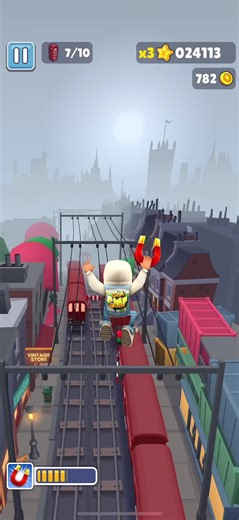 Subway Surfers Gameplay Tips and Tricks
