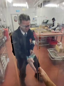 I think the Makro staff missed me! Let’s get stock in for tonight! Open 5-8pm 😊 #videos #makro #shopping #food #supplies #norwich #rain | Zaket Potato