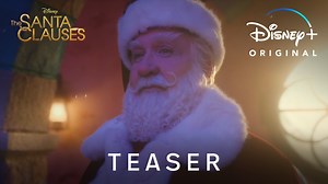 177K views · 59K reactions | Santa has an announcement to make…  Tim Allen returns in #TheSantaClauses, streaming November 16 only on Disney+. | Disney+ | Facebook
