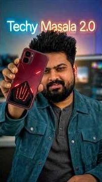 Infinix GT 50 Pro First Look & Gaming Features! 🚀 #androidphone #tech #shorts #infinix
