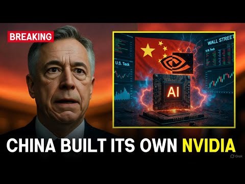 One Weekend Broke the Illusion: How China’s AI Shook U.S. Market Power