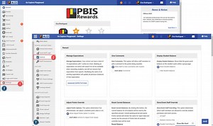 Options - PBIS Rewards Support Center