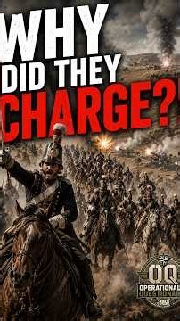 The Charge of the Light Brigade