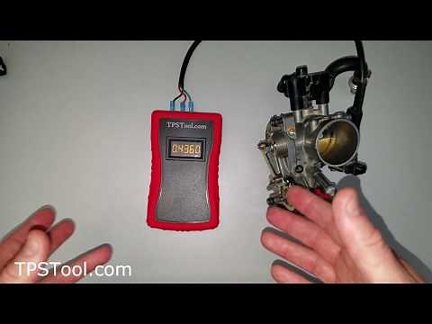 TPSTool Pro - Connecting and trouble shooting