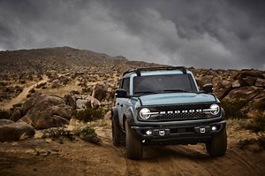 How to Use the 4x4 Traction Systems in the Ford Bronco
