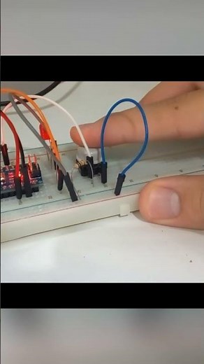 Simple button click with Arduino!