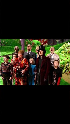 大人になって観ると感じ方が違う？ チャーリーとチョコレート工場（Charlie and the Chocolate Factory） #movie #映画 #映画紹介 #チョコレート #fyp