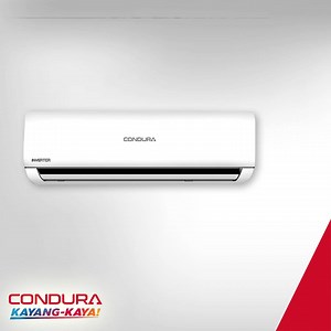 14K views · 18 reactions | Ang Condura Split Type Air Conditioner, may ProtecTibay System! #KayangKaya ng smart features nito to protect your air conditioner with the 1) Intelligent Dusting Switch para automatic na nalilinis ang compressor, 2) Self-Clean function para maiwasan ang mold, 3) 4-Way Air Flow for consistent cooling, 4) at HEPA Filter para sa clean air. Upgrade to Condura Split Type Air Conditioner via www.condura.com today! | Condura | Facebook