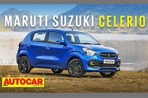 2021 Maruti Suzuki Celerio video review - Introduction | Autocar India