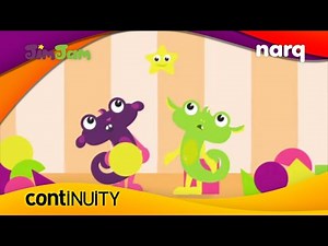 JimJam CEE (English) - Continuity (October 5th, 2023)