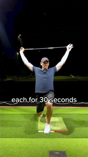 Speed Routine For Slow Golfers