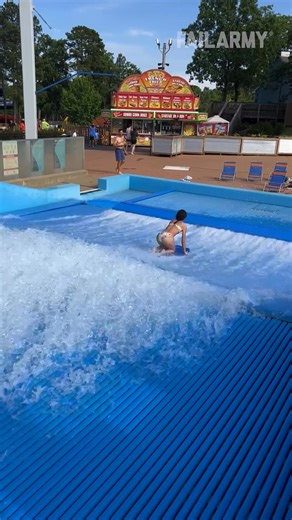 324K views · 465 reactions | we're gonna lose our liquor license... 浪 藍 #waterpark #waterslide #boogieboard #boogieboarding #surf #surfing #surffail #waterparkfail #waterfail #fail | FailArmy | Facebook