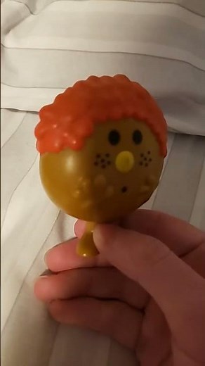 Little Miss Late Gets The Giggles