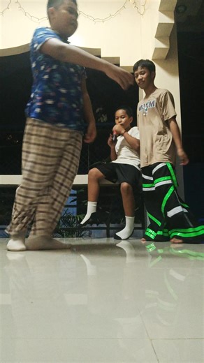 First Time Shuffle Dance Experience