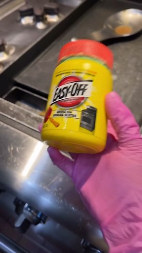 Easy Off Stove Cleaner: Tips for Stainless Steel Maintenance