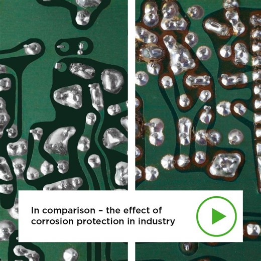 Corrosion protection in industry: the key to the durability of...