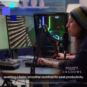 Meet the new Intel Core Ultra 200S series processors – designed for peak performance and efficiency. Ideal for creators and gamers, these processors redefine desktop computing. Learn more here: https://intel.ly/3YkJGy4 #IntelCoreUltra #Innovation #Gaming | Intel | Facebook