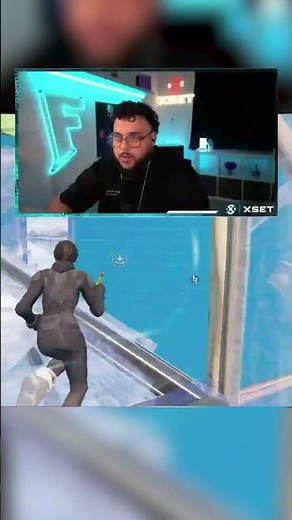 Ajerss HIT THE BEST CLIP OF FORTNITE CHAPTER 7..? 🤯 #fortnite